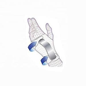 دعامة معصم قابلة للتعديل من الألومنيوم بالجملة - Product Image 4