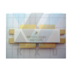 MRF5P21240H MRF5P21240HR6 [ 2110-2170MHz 52W 2xW-CDMA 28V CASE 375D-04/NI-1230 ] LATERAL N-CHANNEL RF POWER MOSFET <strong>TRANSISTORR</strong> - Product Image 1