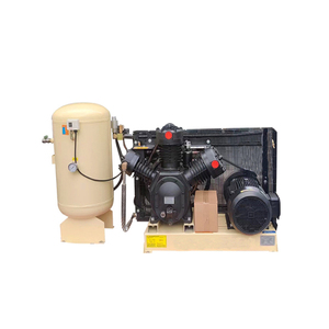 Hengda 3000 psi <b>Air</b> <b>Compressor</b> Ideal for Gas Cylinder Filling Stations - Product Image 3