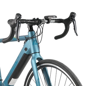Vélo de route électrique JOYKIE Drop Bar 700c 36v 250w avec moteur central dissimulé E20B401 - Product Image 4