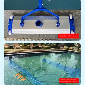 Robot nettoyeur de piscine avec programmateur hebdomadaire programmable - Product Image 3