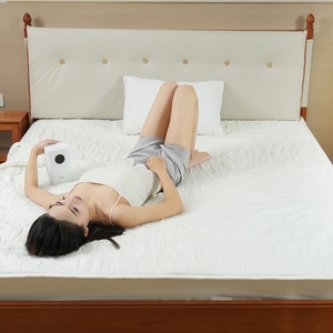 Tốt nhất nước nóng điện sưởi ấm chăn nước lưu thông nước nóng Nệm Pad hệ thống làm ấm cho giường với nước - Product Image 4