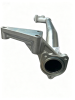 Ensemble de tuyauterie d'eau en acier inoxydable 304/316 de haute qualité personnalisable 1010247986 avec support pour navires et pièces de moteur automobile