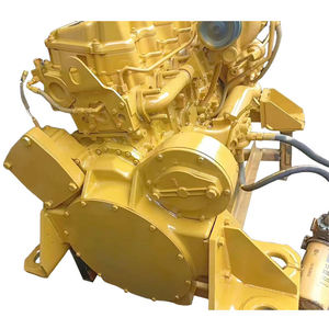 Ensemble moteur diesel C15 pour bulldozer D6R D7R, unité complète, stock disponible - Product Image 5