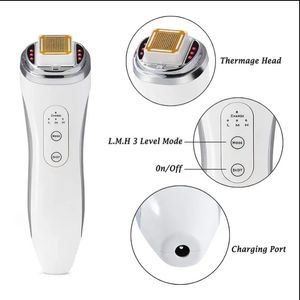 Masseur Facial Amélioré 2026 - Outil de Beauté pour la Peau - Masseur Visage et Cou - Anti-âge - Amélioration de la Texture - Réduction des Signes de l'Âge - Product Image 2
