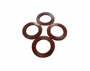 סיליקון גומי יצוק מזון מותאם אישית לא סטנדרטי כיתה כיתה זכוכית גומי סיליקון אדום זכוכית מכסה מכונת כביסה אטמים - Product Image 4