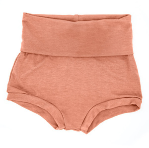 Short à bulles en Viscose de bambou pour bébé, couche-culotte fleuri, de couleur unie, nouveau-né, - Product Image 1