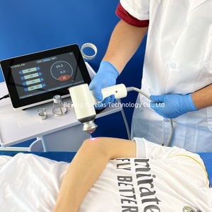 Curelas Dual-Wellenlängen 810nm 980nm Veterinär-Physikalische Lasertherapiegerät für Mensch und Tier zur Schmerzlinderung - Product Image 1