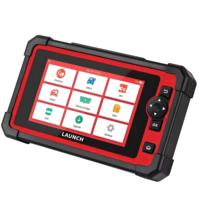 Escáner OBD2 X-431 CRP919X BT para Herramienta de Diagnóstico Automotriz Universal, Pantalla Táctil de 7 Pulgadas, Basado en Android, Garantía de 2 Años, CANFD