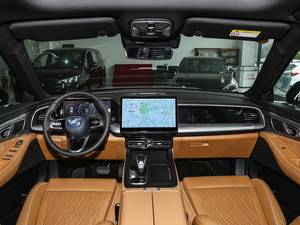 Nouvelle <span class=keywords><strong>voiture</strong></span> GAC Trumpchi GS8 SUV 2025 Essence/Pétrole Automatique Sièges Électriques Toit Ouvrant Conduite à Gauche - Product Image 4