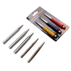 Center Punch For Drilling Carbon Steel Cylindrical Punch Fitter Tool Standard Parts - Product Image 4