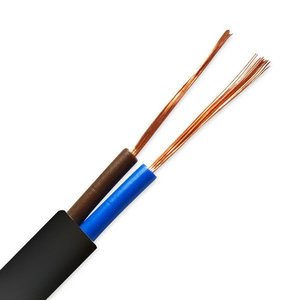 สายเคเบิลควบคุม Chenpeng RVV 1 1.5 2.5 4 6 มม. สายไฟสัญญาณหุ้มฉนวน PVC - Product Image 1