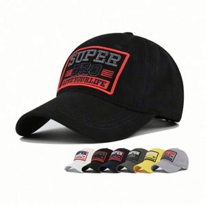 Gorra de Boina Newsboy Personalizada Unisex, Bordada, de Malla Transpirable, Cómoda, de Algodón Lavado, Ajustable, para Todas las Temporadas - Product Image 1