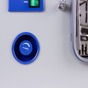 เครื่องอบและอิเล็กโทรดแบตเตอรี่ลิเธียมไอออนเตาอบอบแห้งในแล็บสูญญากาศ - Product Image 3