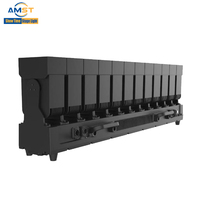 Nouvel Arrivage Projecteur à Tête Mobile 12x60W à Pixels RVBW pour Éclairage de Scène, Clubs et Événements