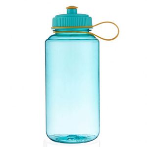 Customized 32OZ <b>Large</b>-capacity Water Bottle with Wide Mouth Made of Plastic, Suitable for Outdoor Fitness Activities - Product Image 5