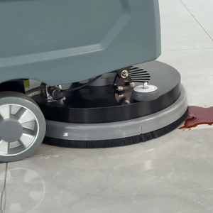 เครื่องขัดพื้นแบบเข็นมือ SINMEDA X40 เครื่องทำความสะอาดพื้นแบบพกพา สำหรับห้างสรรพสินค้า โรงแรม โฮมสเตย์ ห้องนั่งเล่น ทางเดิน - Product Image 3