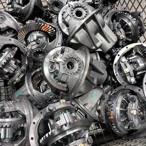 Bộ vi sai cầu sau mới 8x41 9:41 10:43 cho xe GAZ 3302 GAZ 3302-2402010-11 3302-2402010 Chất liệu sắt GAZelle - Product Image 6