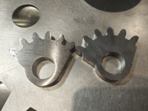 금속 스테인레스 스틸 모래 연마 기계 용 2 벨트 모래 연마 기계 RR1000 - Product Image 6