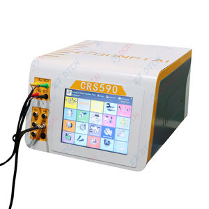 Common-Rail-Injektor und Pumpen tester CRS590 (CRI,CRP,EUI,EUP, HEUI, 320D, VP37, VP44, RED4, ECD-System Teste) - Product Image 1