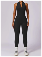 Combinaisons et Leggings Sans Coutures Moulants pour Femmes – Ensemble de Vêtements de Fitness, Yoga, Pilates et Tenue d'Entraînement de Haute Performance pour la Salle de Sport