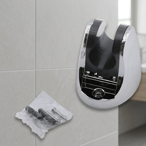 Support de pomme de douche Inventor Home - Conception réglable et durable avec articulation classique - Product Image 2