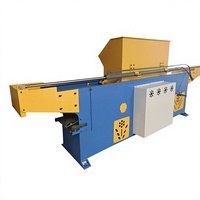Broyeur à copeaux de bois haute capacité (300-2000 kg/h, moteur 7,5-75 kW) pour litière pour chevaux