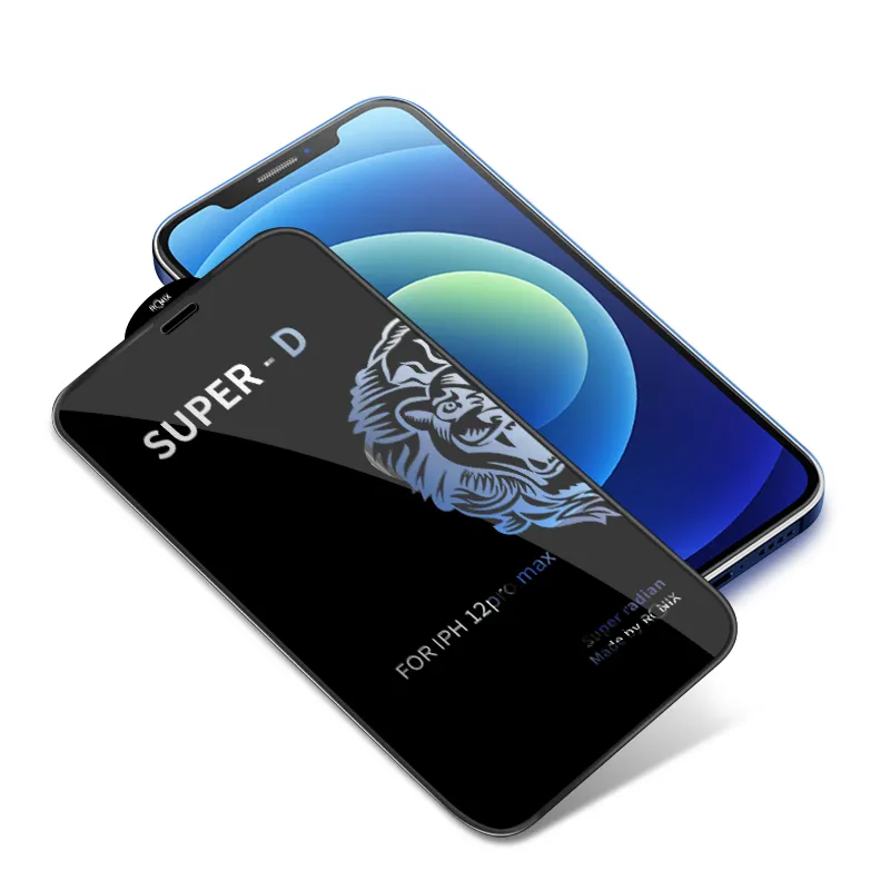 Sumashi factory cheap price Super D glass screen protector per iphone 13 14 pro max per oneplus 9 10 pro