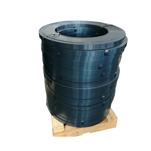 <span class=keywords><strong>Bande</strong></span> <span class=keywords><strong>de</strong></span> scellage en acier prélaqué haute résistance, prix direct usine, personnalisable, bleu, pour scellage manuel - Product Image 5