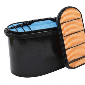 ไส้กรองอากาศรถตักล้อยาง Gubo รุ่น P640149 แบบรังผึ้ง สำหรับเครื่องยนต์ 335 WP10 YC6A คุณภาพสูง ใหม่ - Product Image 1