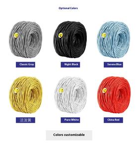 305m Cuivre Internet Réseau Cat5e Blindé 4 2 Paires Ftp Utp Intérieur cat 5 Cat6 Lan Câble Fil Moins Cher Usine Pvc - Product Image 6