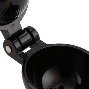 Presse-citron en aluminium de qualité alimentaire, poignée ergonomique, filtre à pulpe intégré, presse-agrumes manuelle, gadget de cuisine facile à nettoyer - Product Image 3