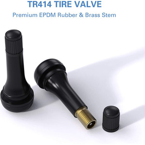 <span class=keywords><strong>Valve</strong></span> de pneu sans chambre à air d'alimentation directe d'usine Tr413 Tr414 Tr415 <span class=keywords><strong>Tr412</strong></span> Tr418 - Product Image 2
