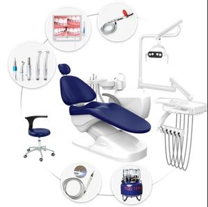 AMAIN <strong>Dental</strong> <strong>Chair</strong> Ergonomic <strong>Chair</strong> Instrument <strong>Dental</strong> <strong>Unit</strong> <strong>Chair</strong> <strong>Manufacturer</strong> <strong>Dental</strong> <strong>Unit</strong> - Product Image 1