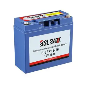 Li-fe battery 12.8v 12ah electric scooter 12v pack lithium bike