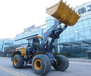 รถตักดิน XCM-G XC968 6 ตัน ราคาถูก ขาย - Product Image 2