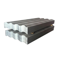 Lámina de Acero Corrugado Galvanizado GF Calibre 24, 4x16 pies, Certificación TISI, para Techos de Viviendas y Granjas