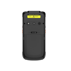 2D Barcode Handheld <strong>Reader</strong> <strong>PDA</strong> Android 4G Industrial Mobile BT Computer WIFI <strong>PDA</strong> Scanner with Charging Base - Product Image 4