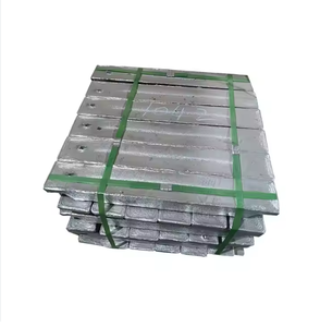Manufacture Direct Supply High Quality High Purity <b>Zinc</b> <b>Ingots</b> 99.997 in China Manufacturer - Product Image 5