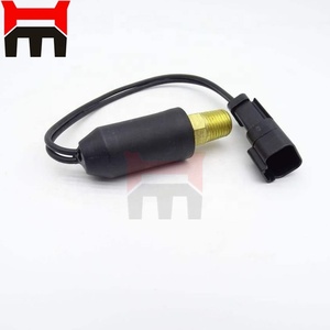 สวิตช์แรงดันน้ำมันเครื่องโลหะ 3E-2026 114-9281 มาตรฐาน OEM สำหรับอะไหล่รถเกรดเดอร์ 12H 12K 140H 140K 160K - Product Image 3