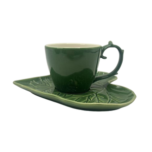 Tasses à expresso en porcelaine personnalisées de 3 oz avec logo et design sur mesure – Tasses à café en céramique - Product Image 3