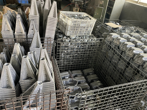 Sélection du matériau de moulage sous pression Tolérance dimensionnelle du polissage de moulage sous pression - Product Image 6