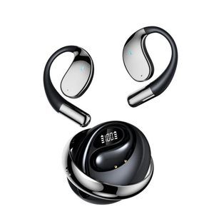 Audífonos Inalámbricos Q93 con IA, Deportivos, Resistentes al Agua y con Reducción de Ruido, 5.4 IPX5 - Product Image 1