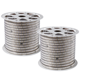 Customizable SMD2835 3000K IP65 Waterproof Flexible <b>LED</b> Strip 60LEDs/Type-C Dimmable & Remote Control for Home Use - Product Image 2