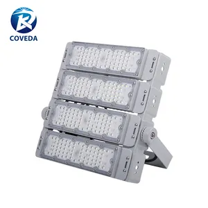 COVEDA yüksek lümen peyzaj projektör su geçirmez IP65 SMD 50W 100W 150W 200W 250W 300W açık Led projektör