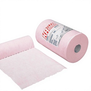 Paños de Limpieza Multiusos para Restaurantes y Hoteles, 25x30cm, No Tejidos, Súper Absorbentes, Paquete de 150 Unidades - Product Image 1