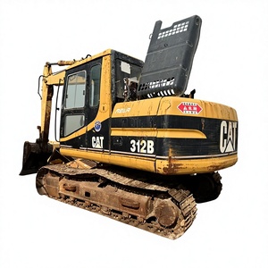 Excavatrice d'occasion, matériel de terrassement, Cat 312B à vendre - Product Image 1