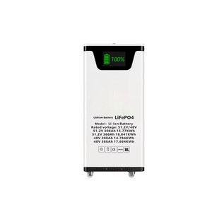 Vente en gros directe d'usine, batterie LiFePO4 20,48 kWh 400 Ah 51,2 V, stockage d'énergie domestique, OEM ODM - Product Image 2