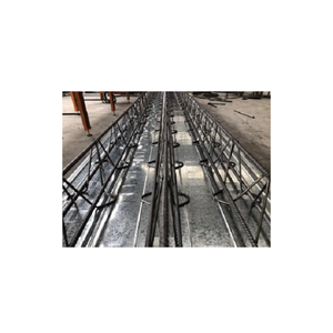 แผ่นพื้นเหล็กชุบสังกะสีใช้สำหรับสภาพแวดล้อมที่มีความเครียดสูง - Product Image 1