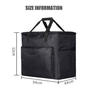 Sac de transport étanche pour ordinateur de bureau, PC de jeu, compatible BSCI, pour tour d'ordinateur, moniteur, clavier et accessoires - Product Image 3